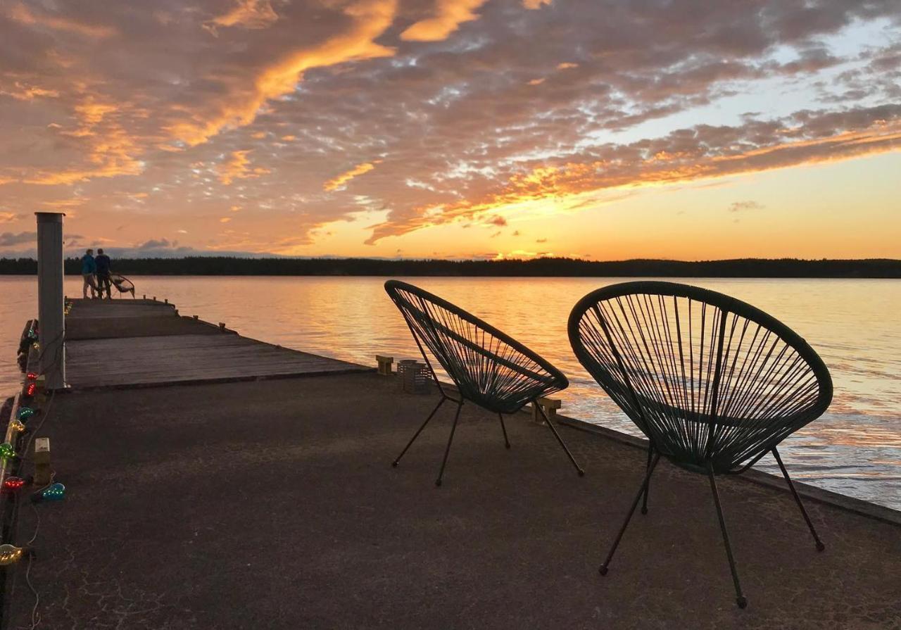 Koskenselaen Lomakylae Villa Puumala Bagian luar foto