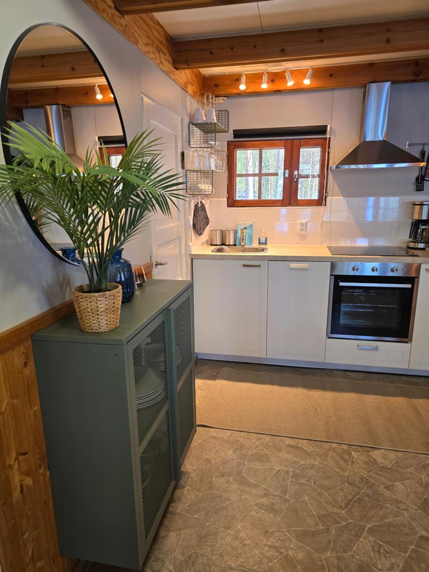 Koskenselaen Lomakylae Villa Puumala Bagian luar foto