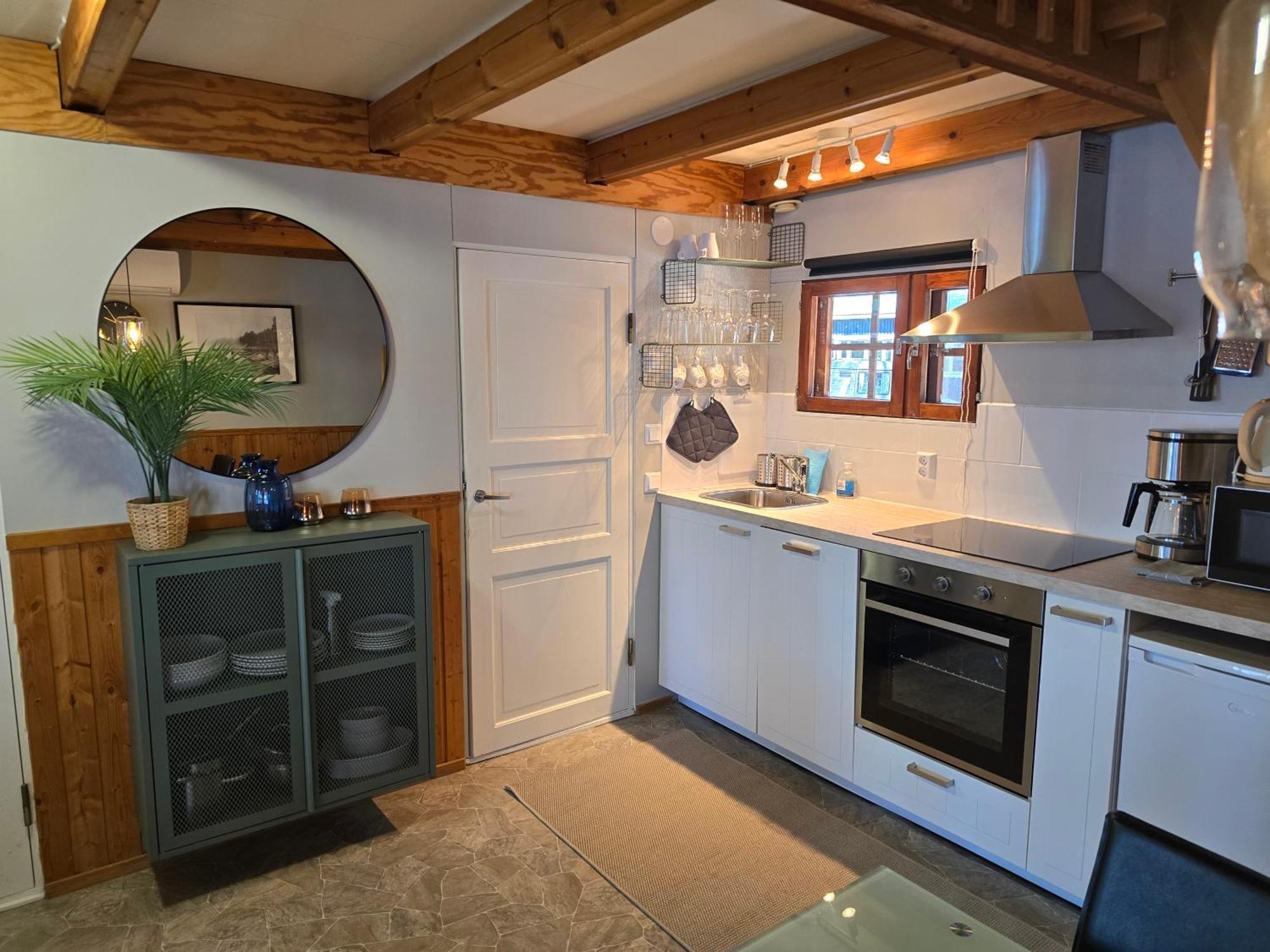 Koskenselaen Lomakylae Villa Puumala Bagian luar foto
