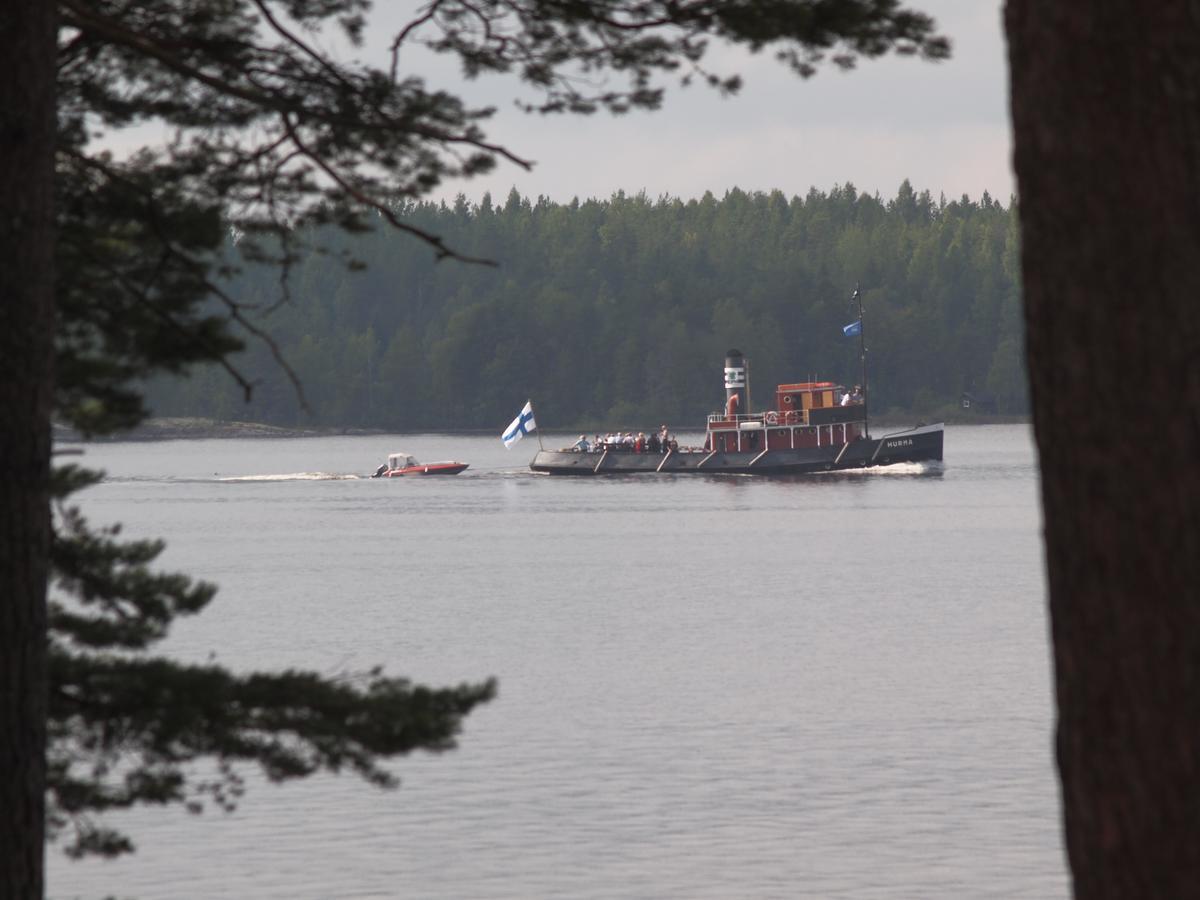 Koskenselaen Lomakylae Villa Puumala Bagian luar foto