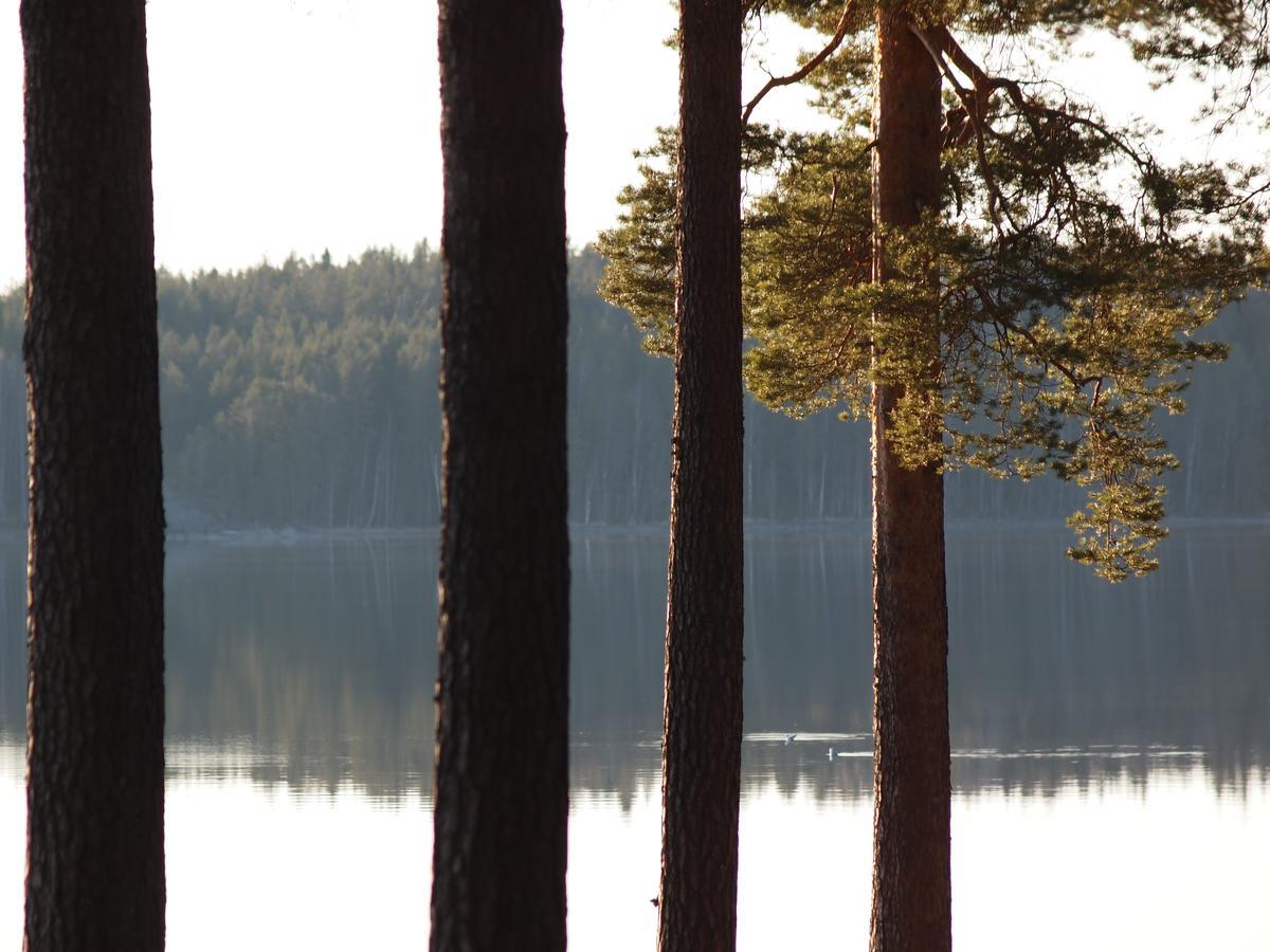 Koskenselaen Lomakylae Villa Puumala Bagian luar foto
