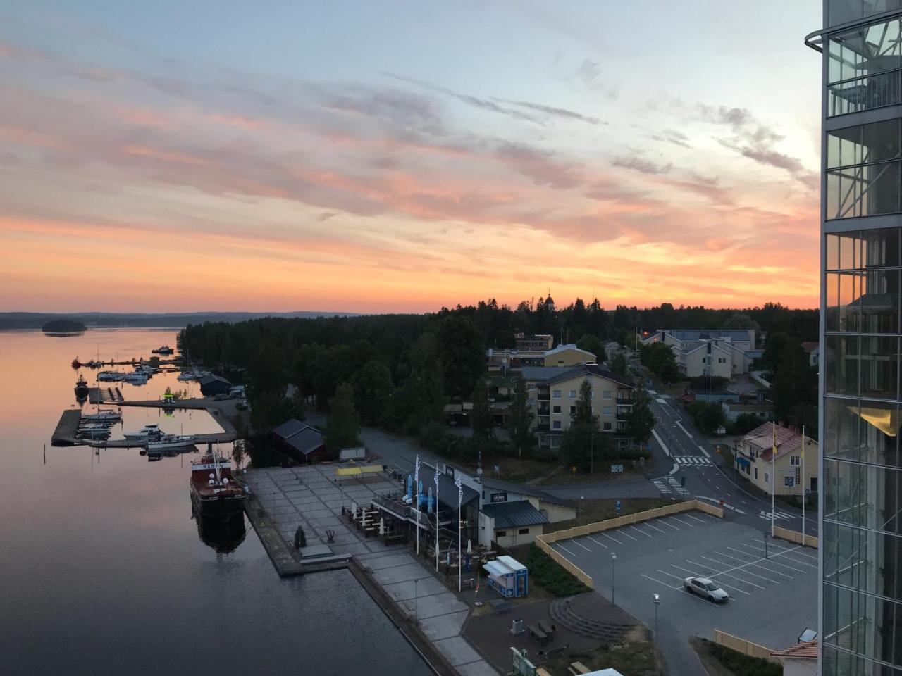 Koskenselaen Lomakylae Villa Puumala Bagian luar foto