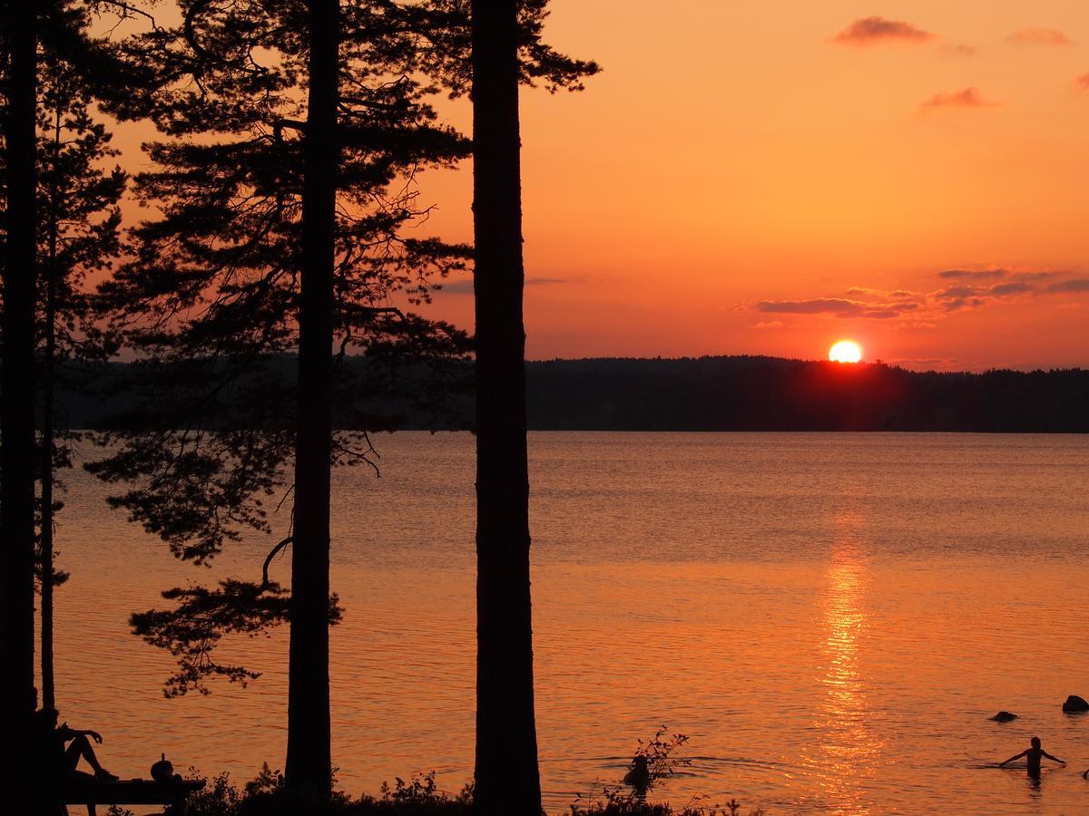 Koskenselaen Lomakylae Villa Puumala Bagian luar foto