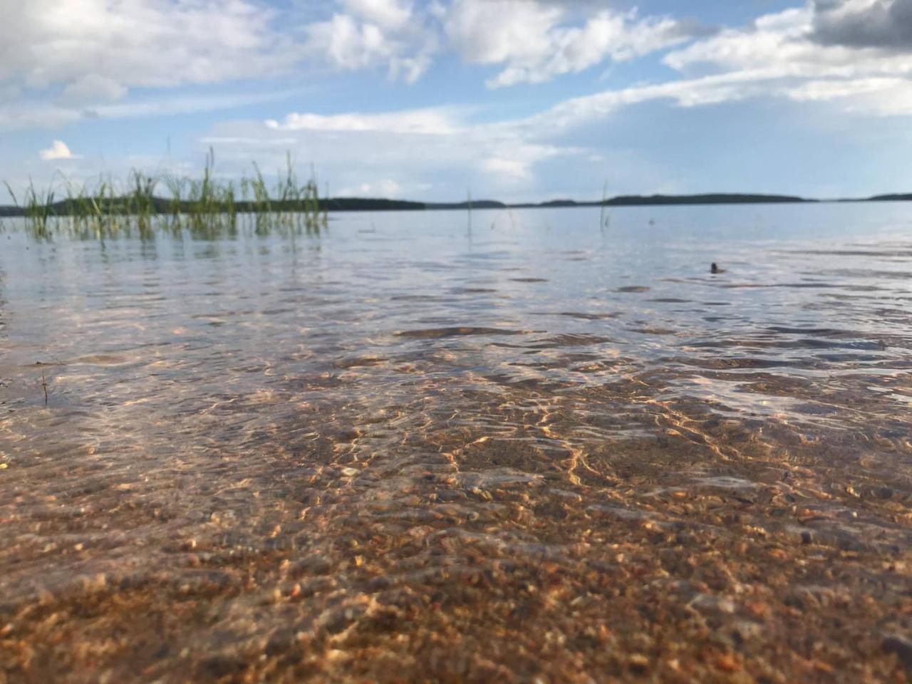 Koskenselaen Lomakylae Villa Puumala Bagian luar foto