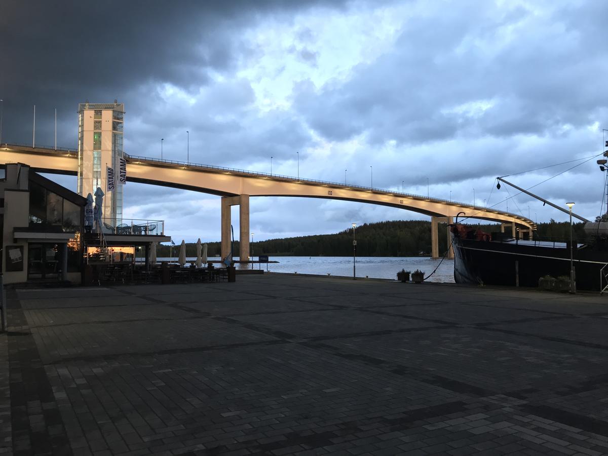Koskenselaen Lomakylae Villa Puumala Bagian luar foto