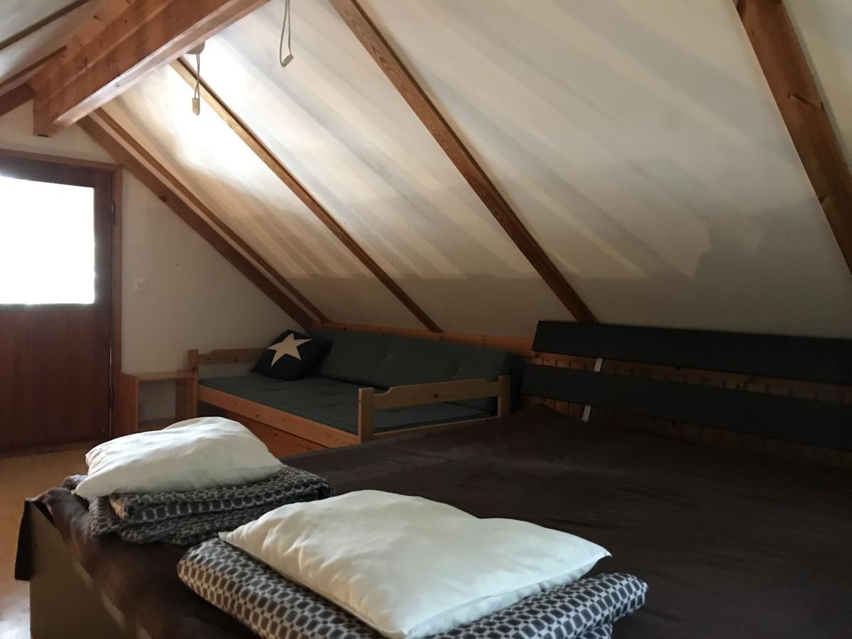 Koskenselaen Lomakylae Villa Puumala Bagian luar foto