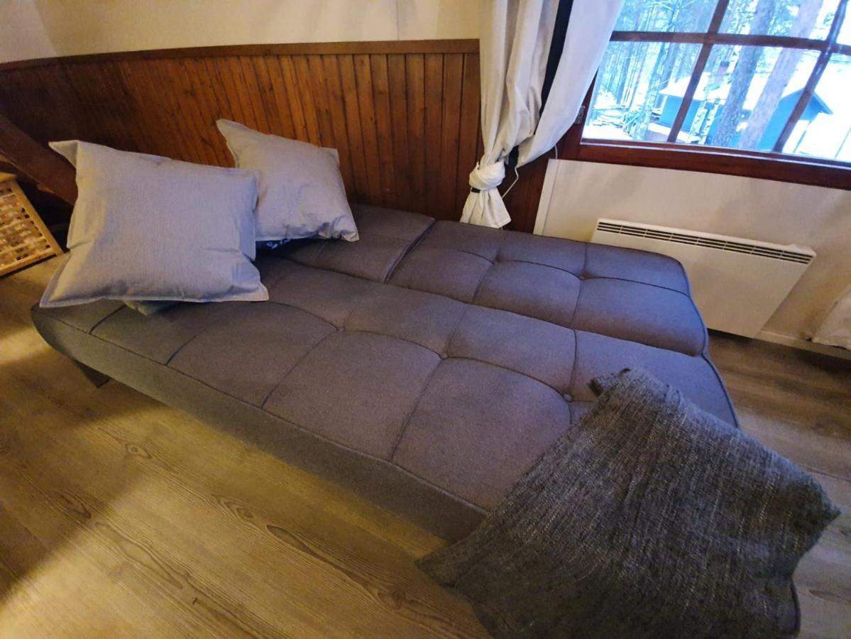 Koskenselaen Lomakylae Villa Puumala Bagian luar foto