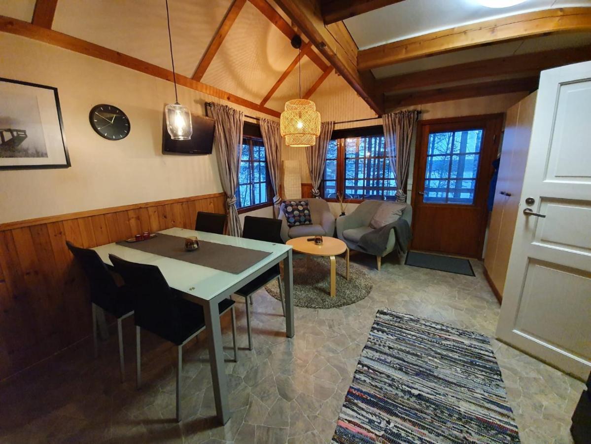 Koskenselaen Lomakylae Villa Puumala Bagian luar foto